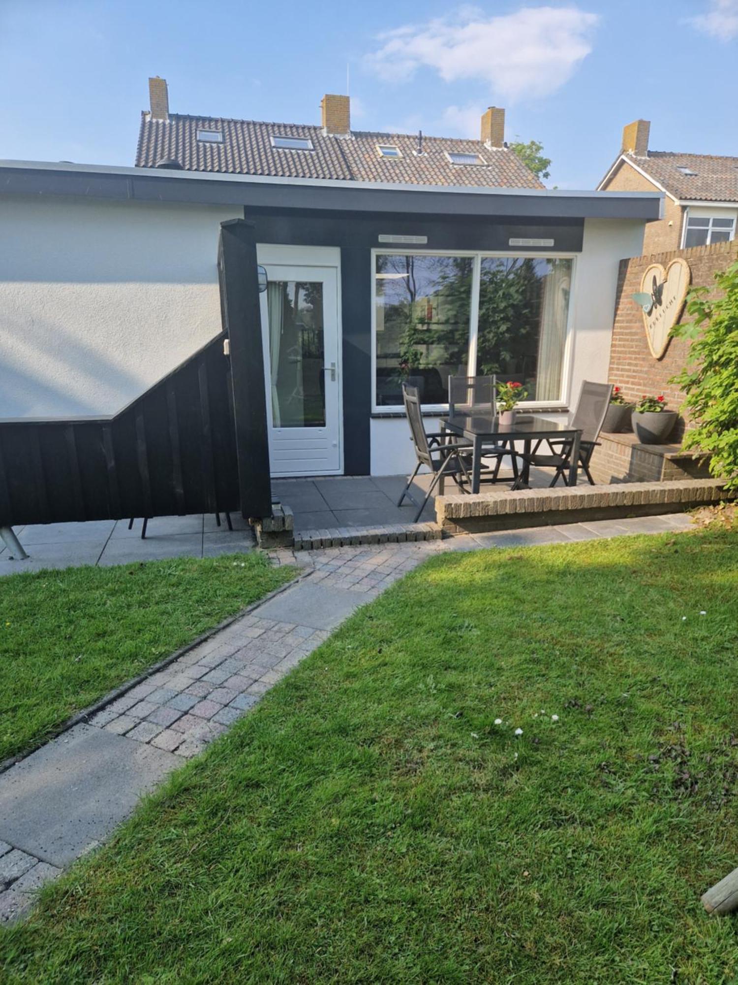 Zeelucht Texel Villa De Koog  Dış mekan fotoğraf