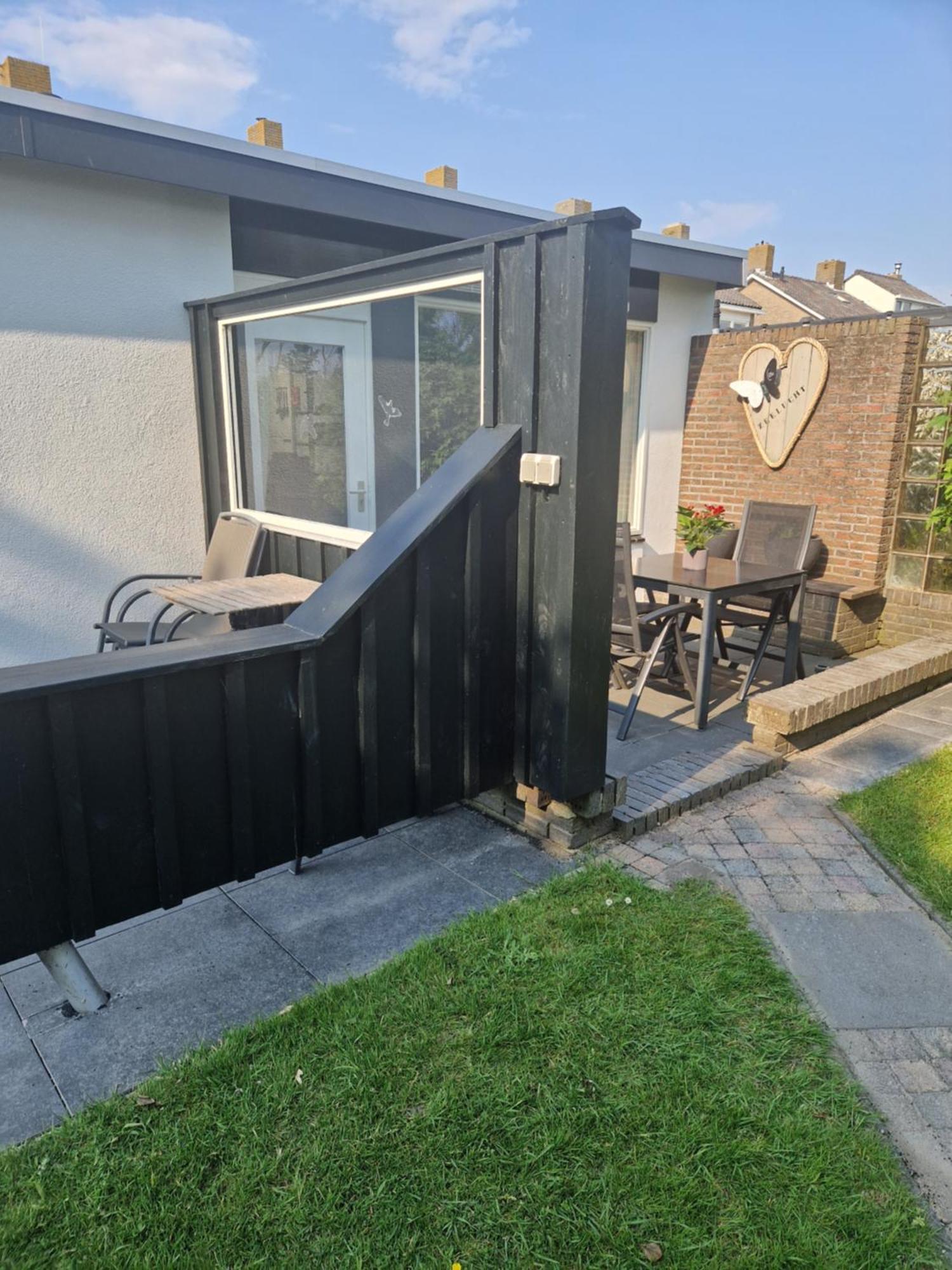 Zeelucht Texel Villa De Koog  Dış mekan fotoğraf